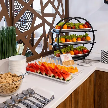 Margareta Hotel 4*