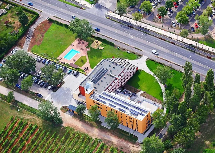 Szálloda Margareta 4*