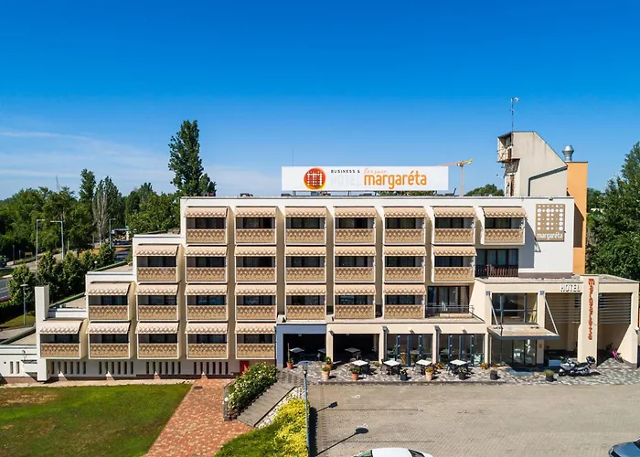 Hotel Margareta 4*