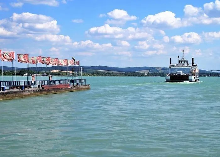 Szálloda Margareta Balatonfüred